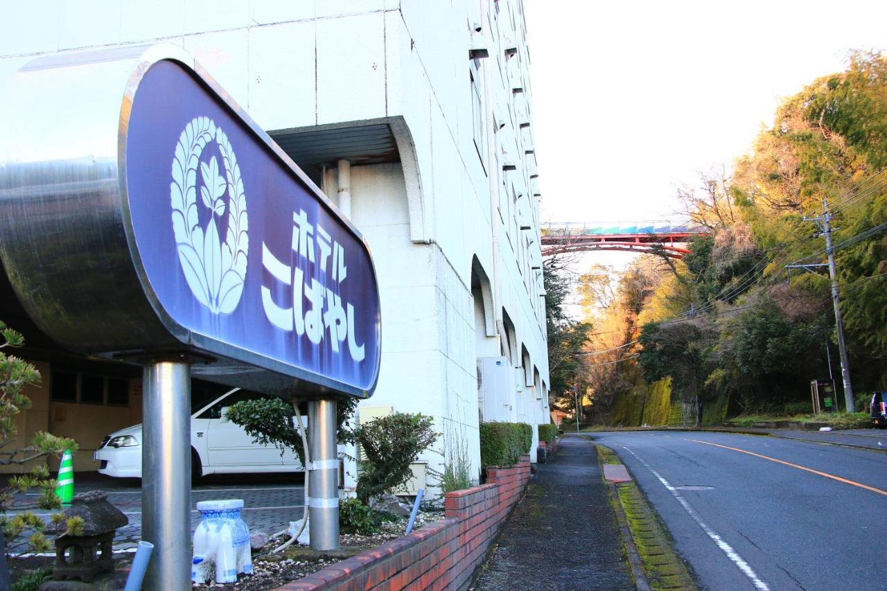 Hotel Kobayashi Kagoshima Zewnętrze zdjęcie