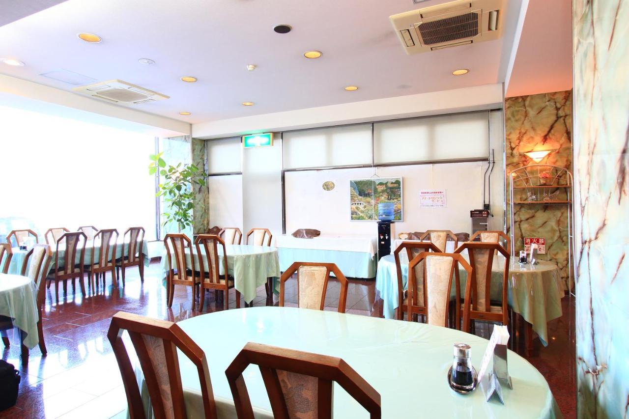 Hotel Kobayashi Kagoshima Zewnętrze zdjęcie